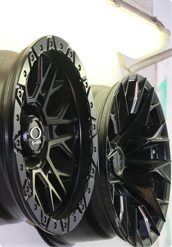 Halves Rims Rectangle Wheel Rims Perth | Alloy & Steel Rims for Sale