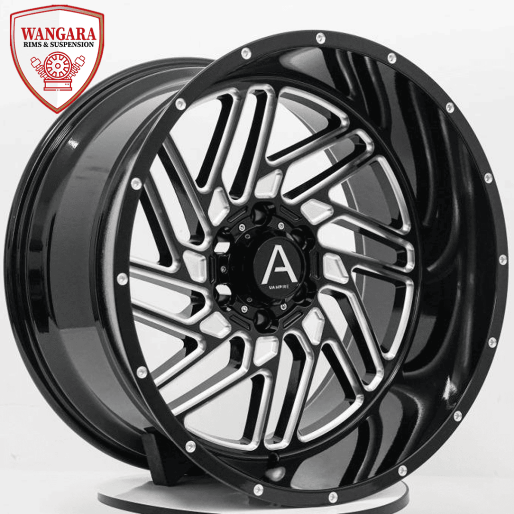 R9909 - Wangara Rims & Suspensions