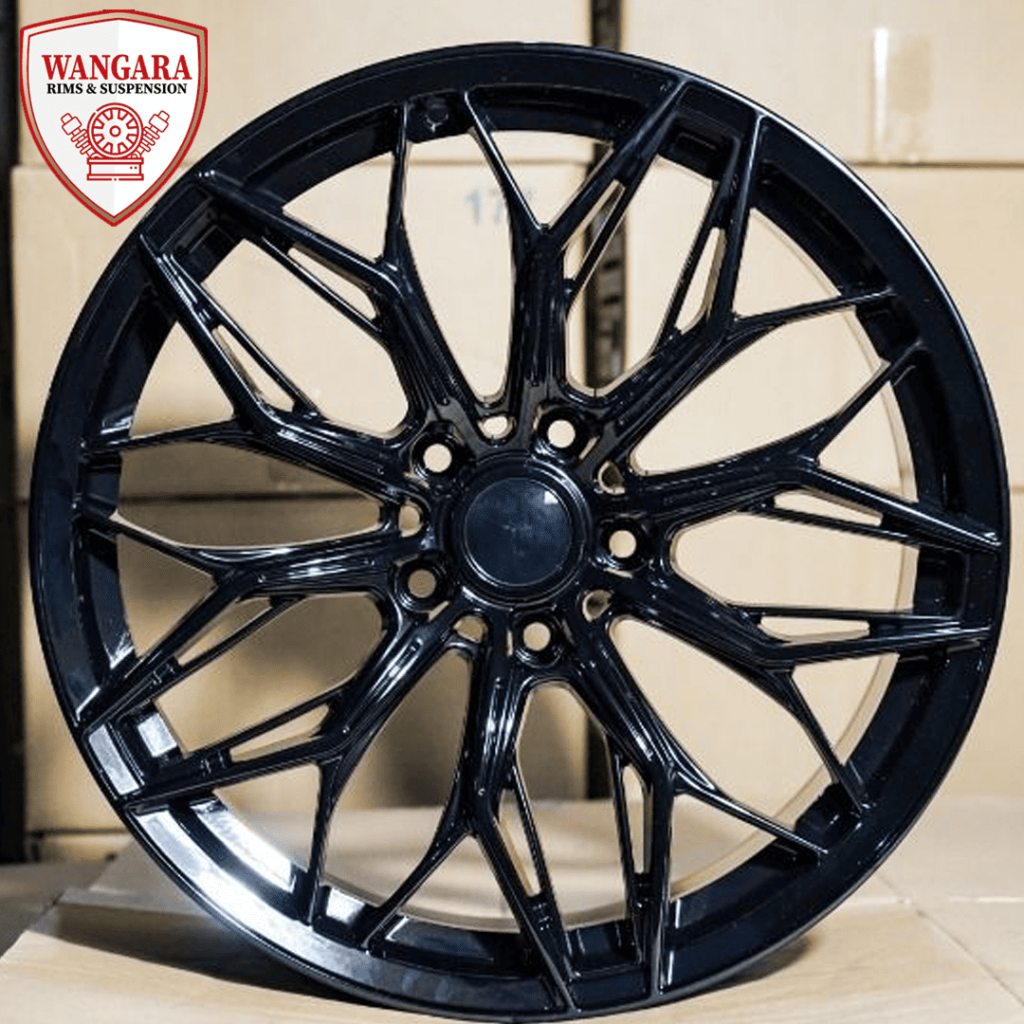 KF3796 - Wangara Rims & Suspensions