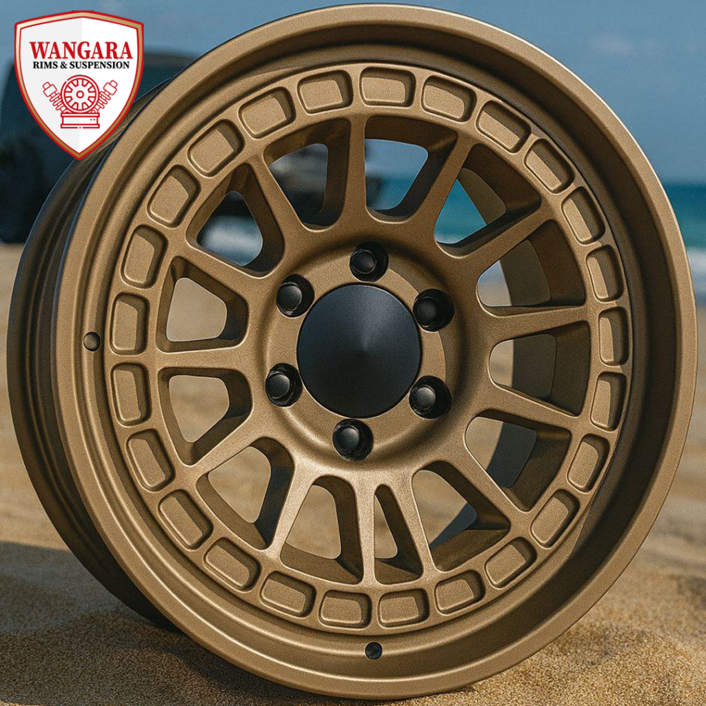 55199 - Wangara Rims & Suspensions