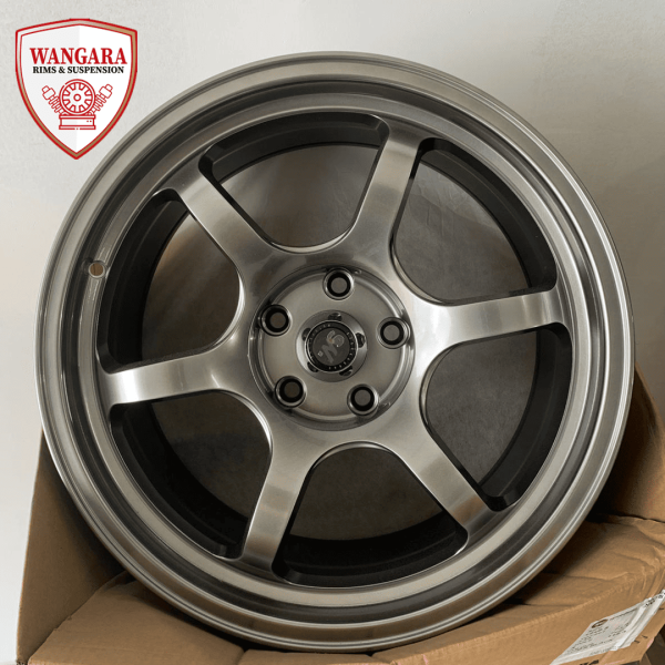 RS801 - Wangara Rims & Suspensions