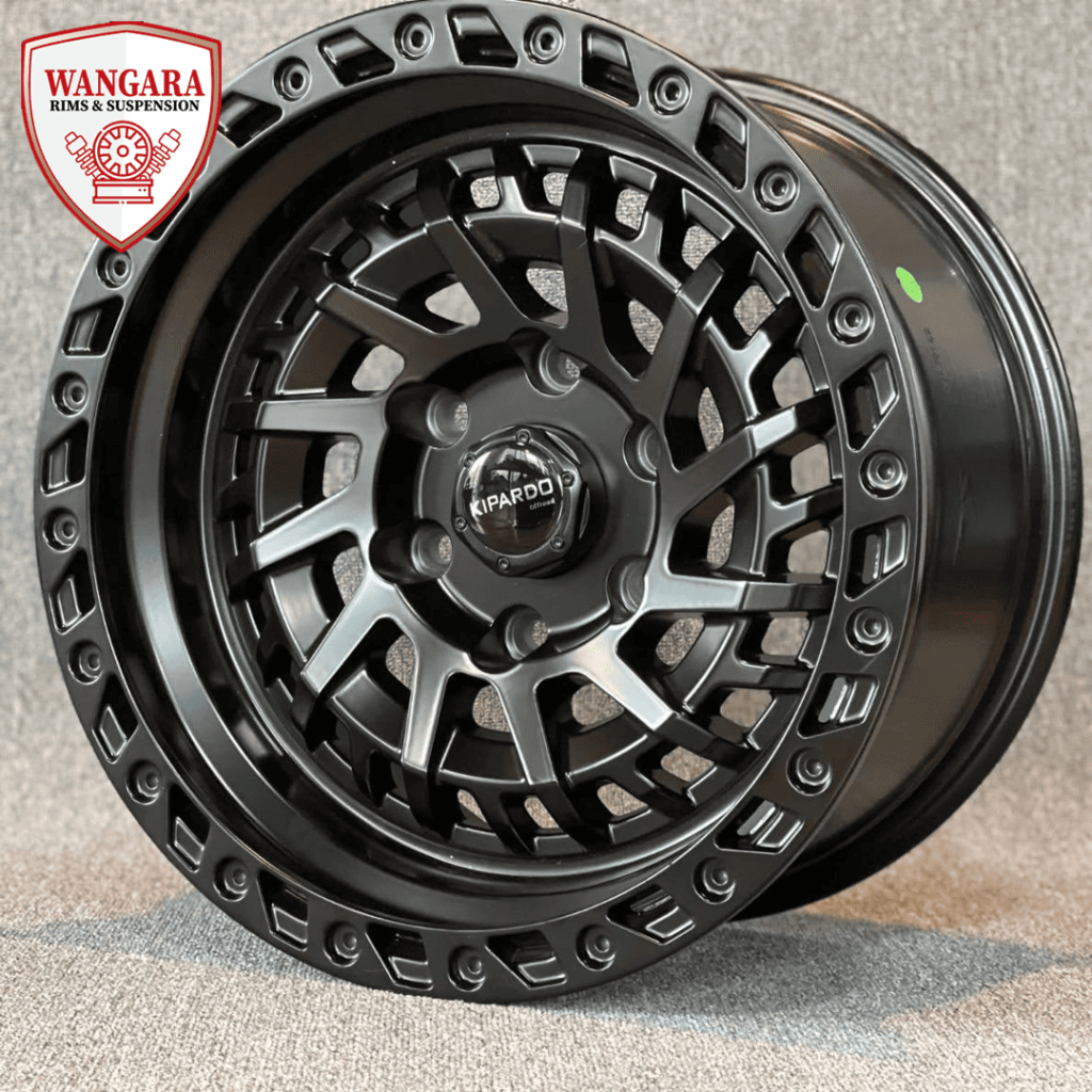 55195 - Wangara Rims & Suspensions