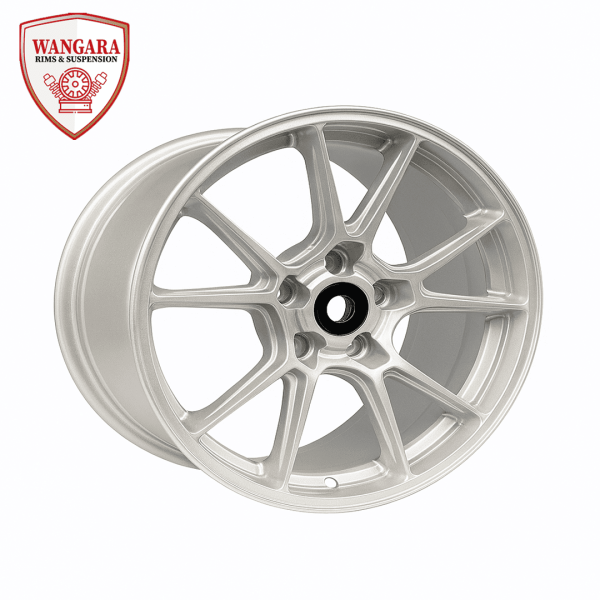 TC005 - Wangara Rims & Suspensions