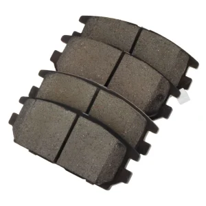 Kevlar Ceramic Brake Pad - Drum To Disc Conversion - All