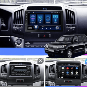 Toyota Land Cruiser 79 Series 2007–2020