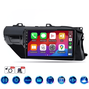 Toyota Hilux 2016–2020