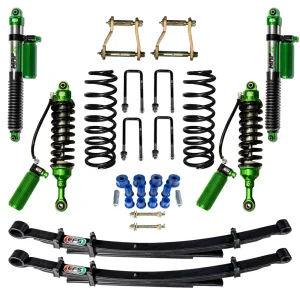 BUILD YOUR EFS MRP 2.5 KIT – Mitsubishi Triton 4wd MQ 08/2015 – 11/2018