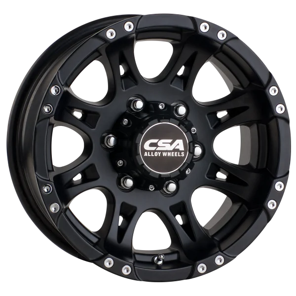 CSA Raptor - Wangara Rims & Suspensions