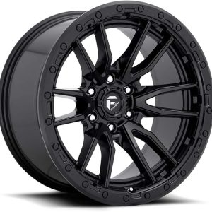 Fuel Off-Road Rebel D679