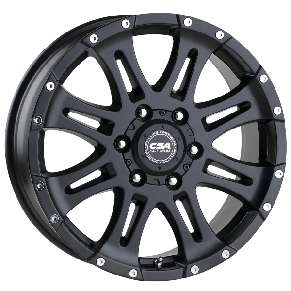 CSA Raptor - Wangara Rims & Suspensions