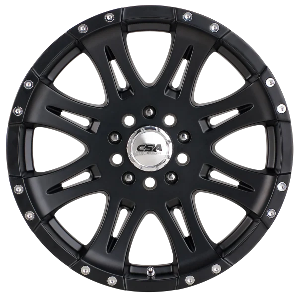CSA Raptor - Wangara Rims & Suspensions