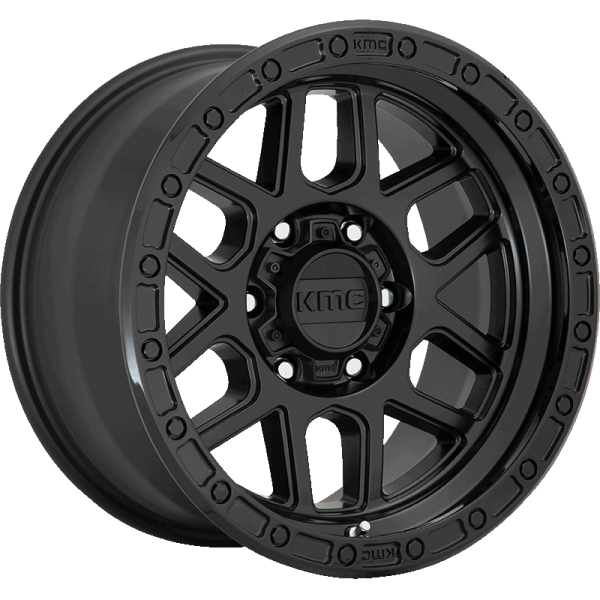 KMC KM544 Mesa - Wangara Rims & Suspensions