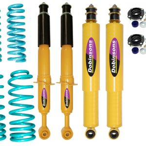Dobinsons 50mm Lift Kit – Land Cruiser 200