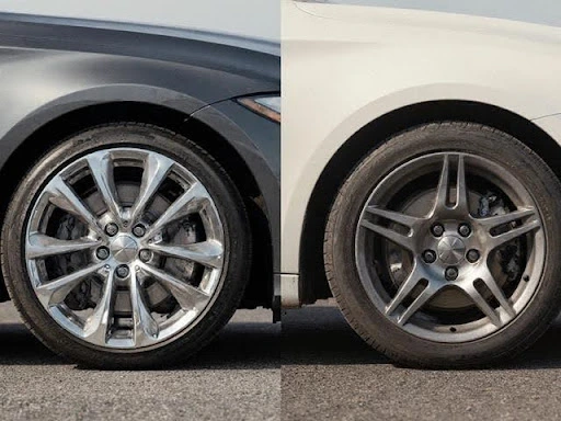 Alloy vs Steel Rims