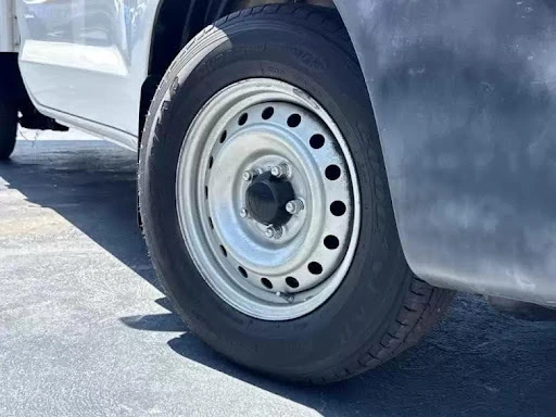 Steel Rims