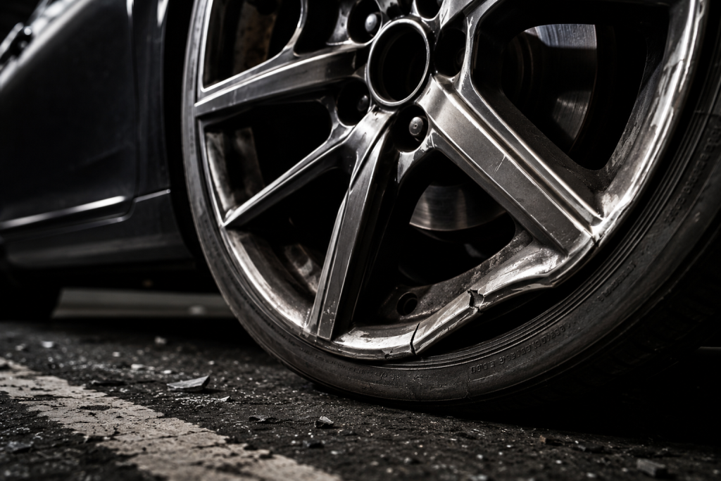wangara rim and suspension