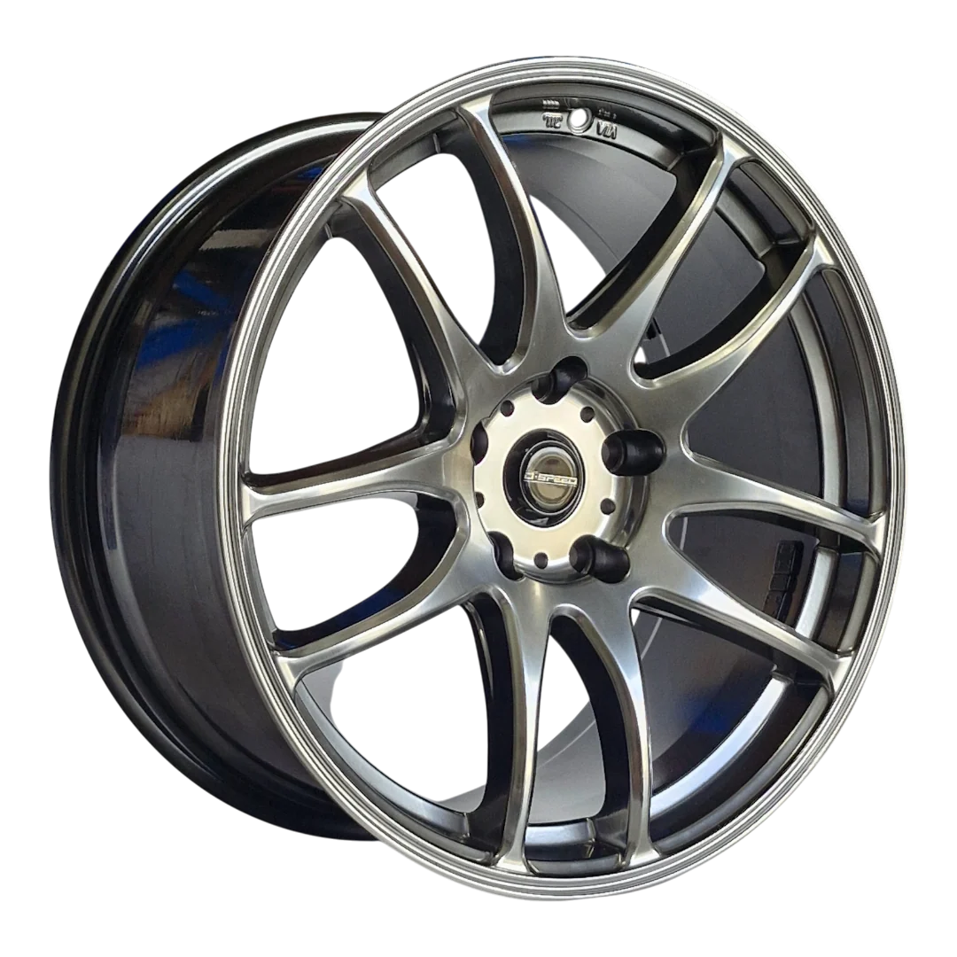 D-Speed DS-02 18x8.5 +35 5x100 - Image 2