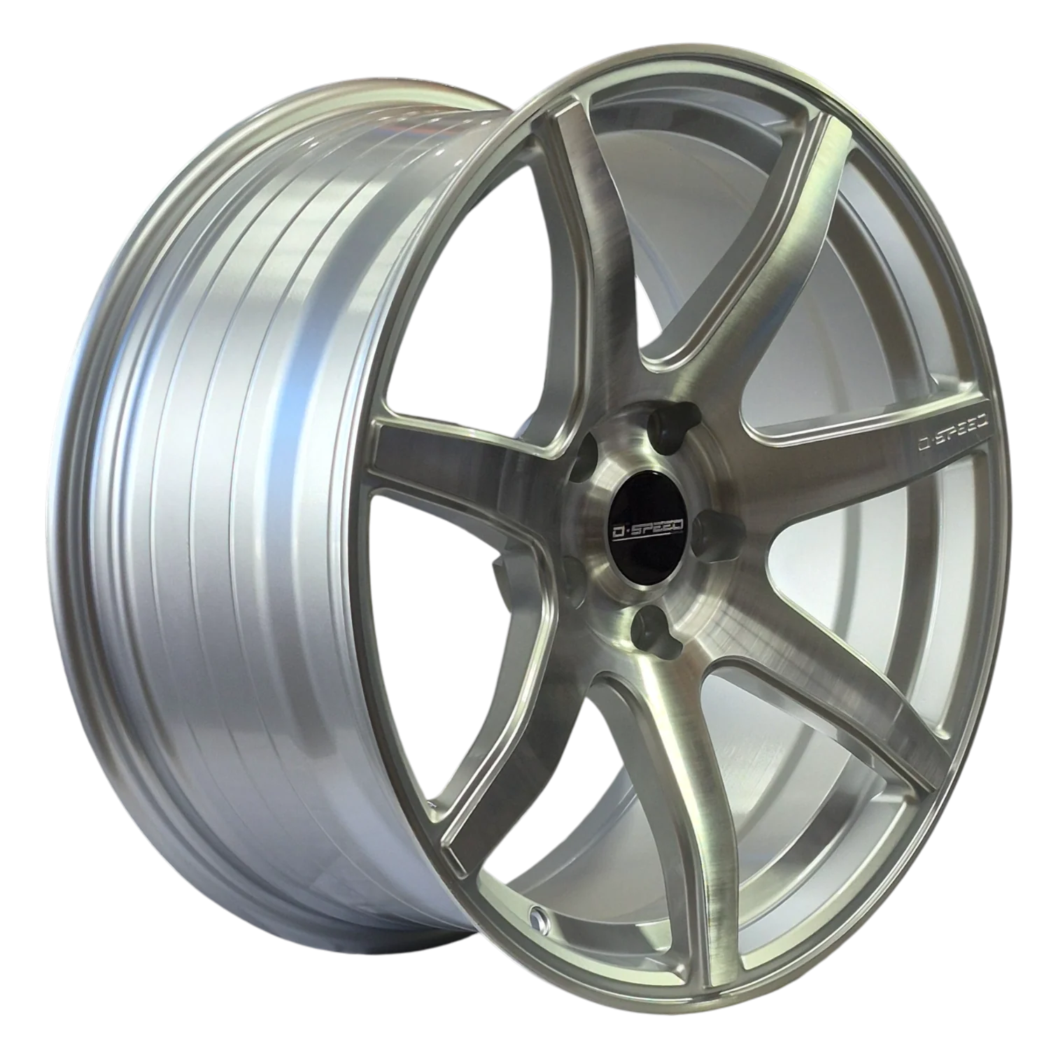 D-Speed DS-07 18x8.5 +25 5x114.3 - Image 3