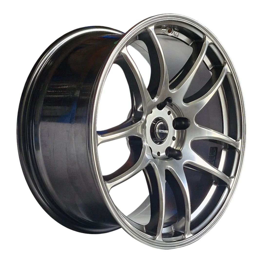 D-Speed DS-02 18x8.5 +35 5x100 - Image 4
