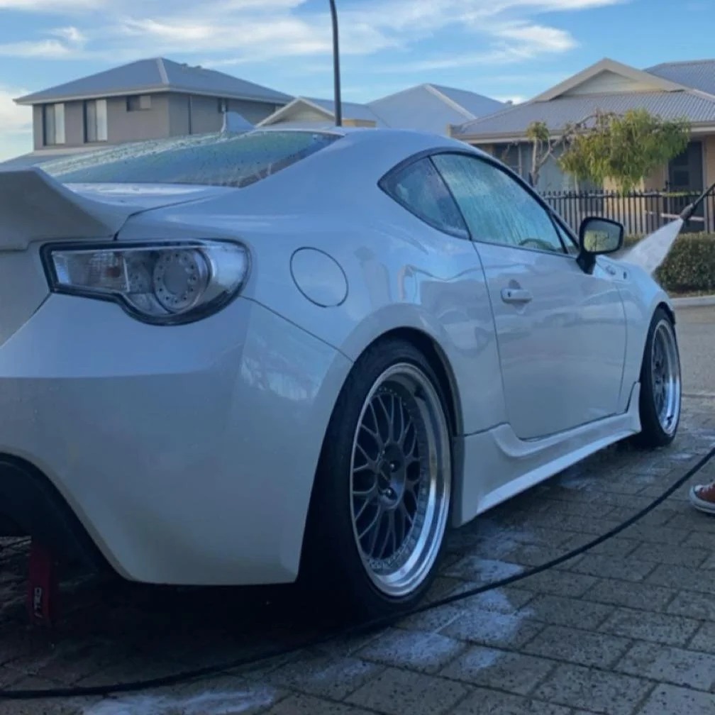 D-Speed DS-06 18X8.5 + 35 5X100 - Image 4