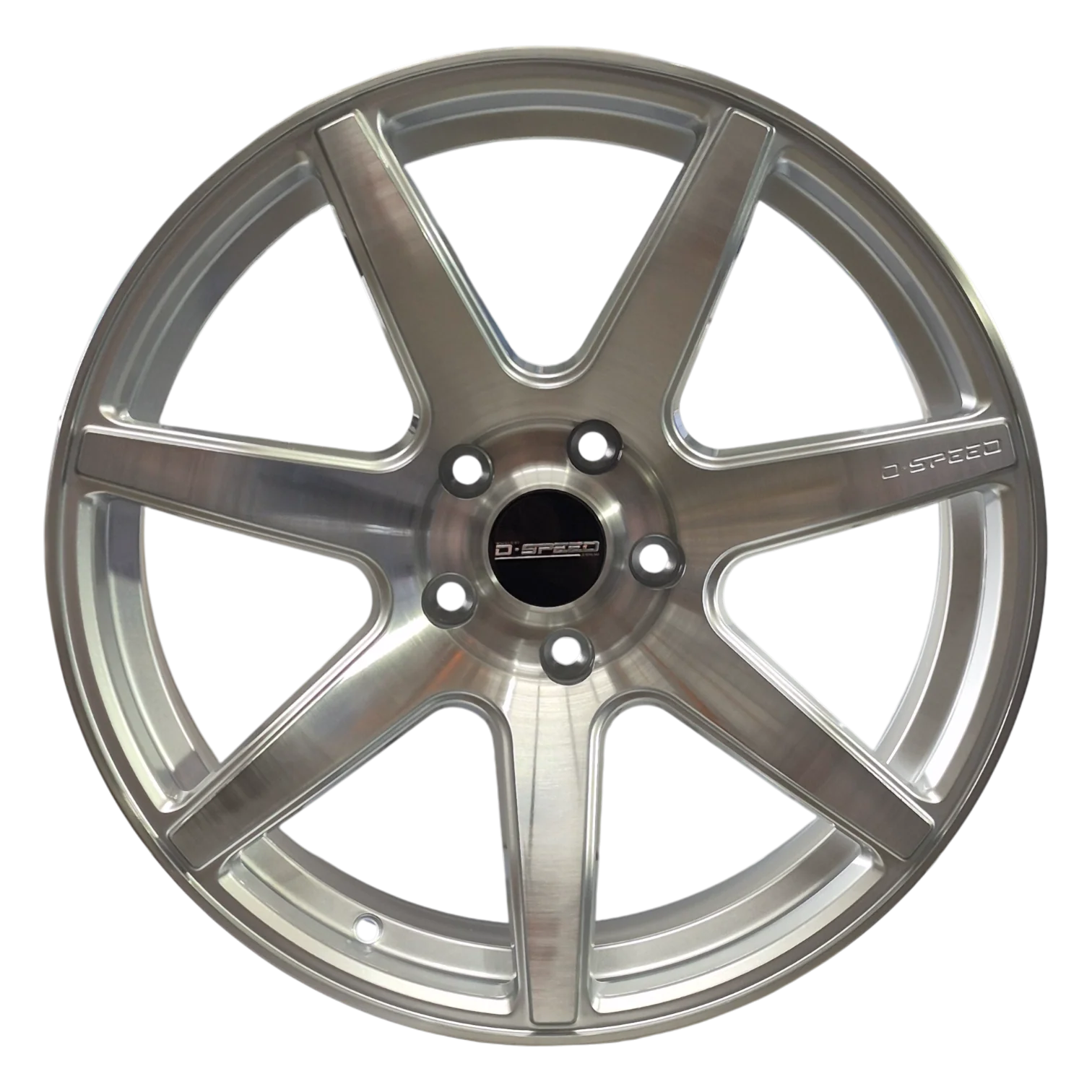 D-Speed DS-07 18x8.5 +25 5x114.3
