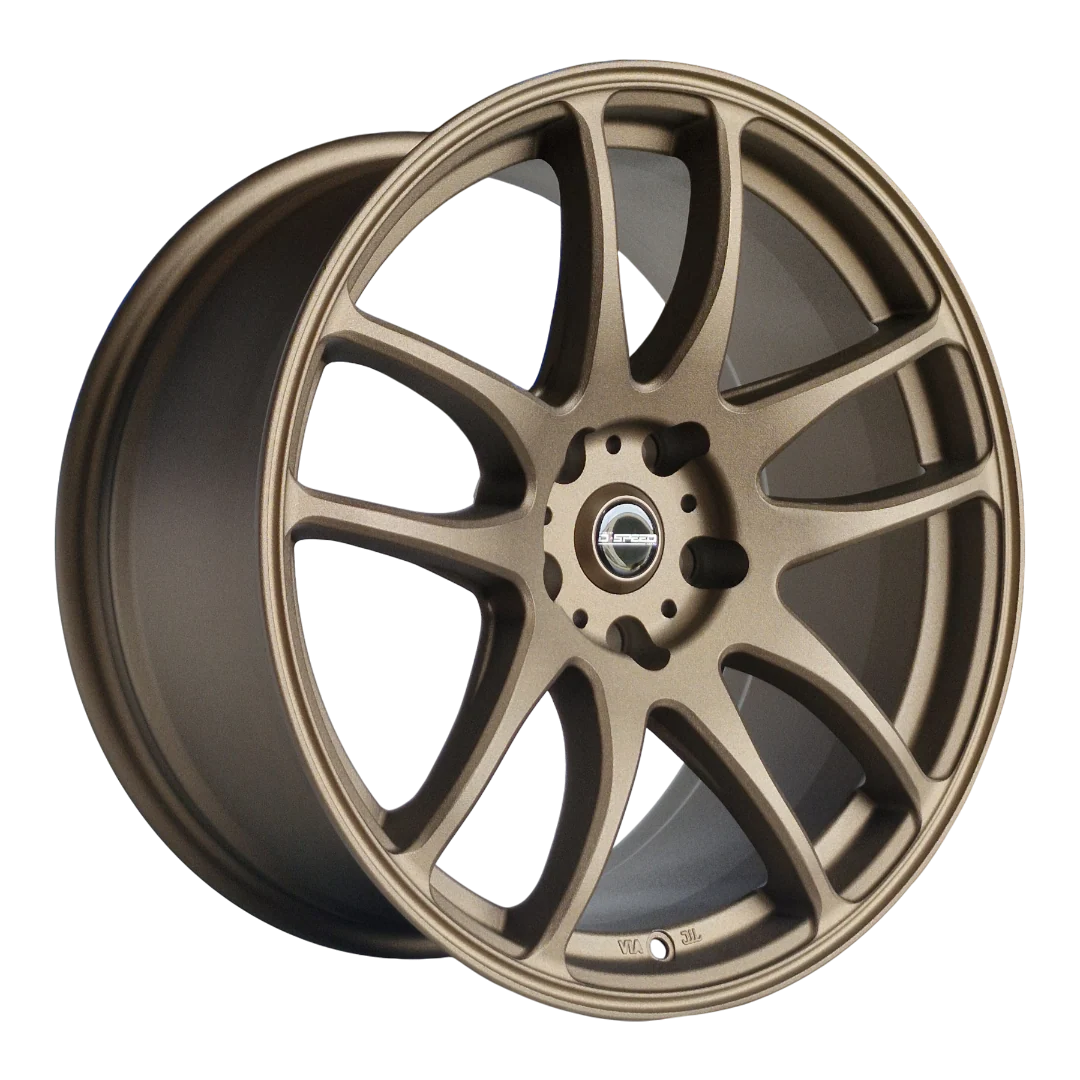D-Speed DS-02 18x8.5 +35 5x100 - Image 5