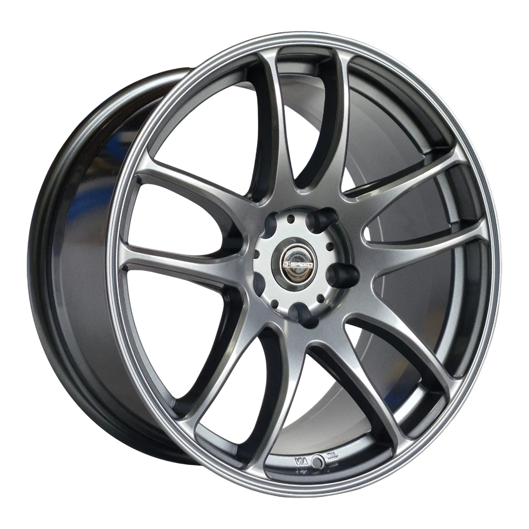 D-Speed DS-02 18x8.5 +35 5x100 - Image 7
