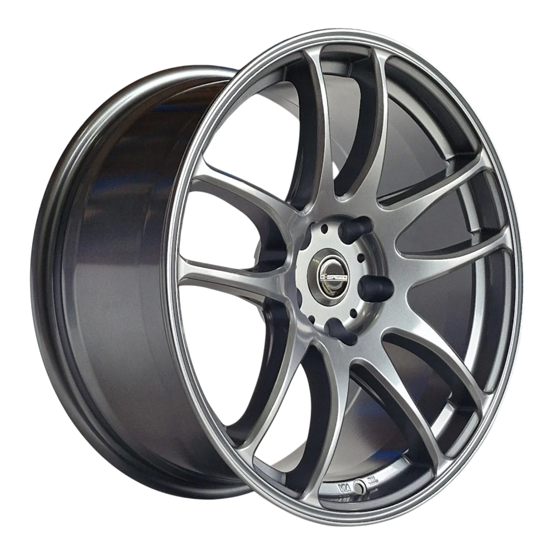 D-Speed DS-02 18x8.5 +35 5x100 - Image 8