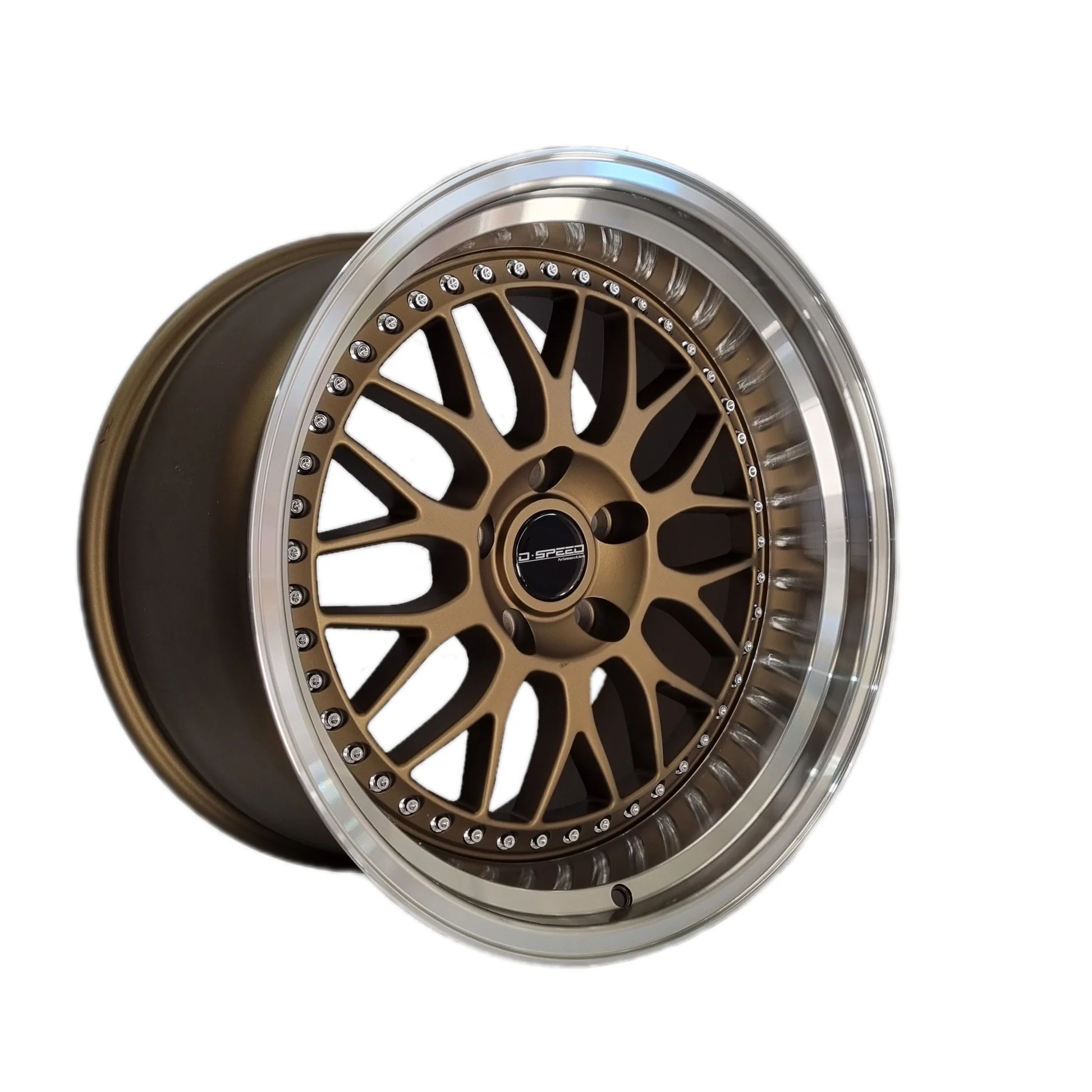 D-Speed DS-06 18X8.5 + 35 5X100