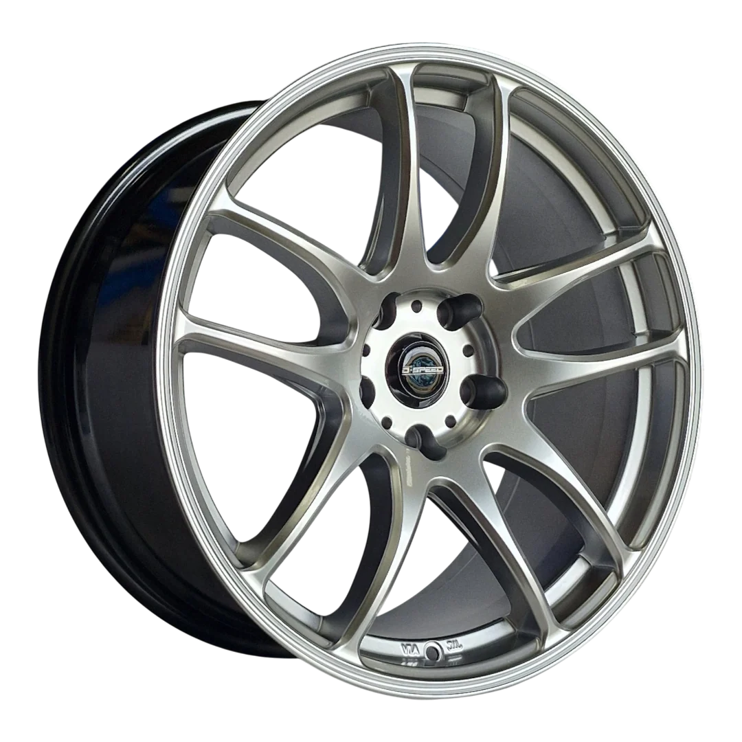 D-Speed DS-02 18x8.5 +35 5x100 - Image 9