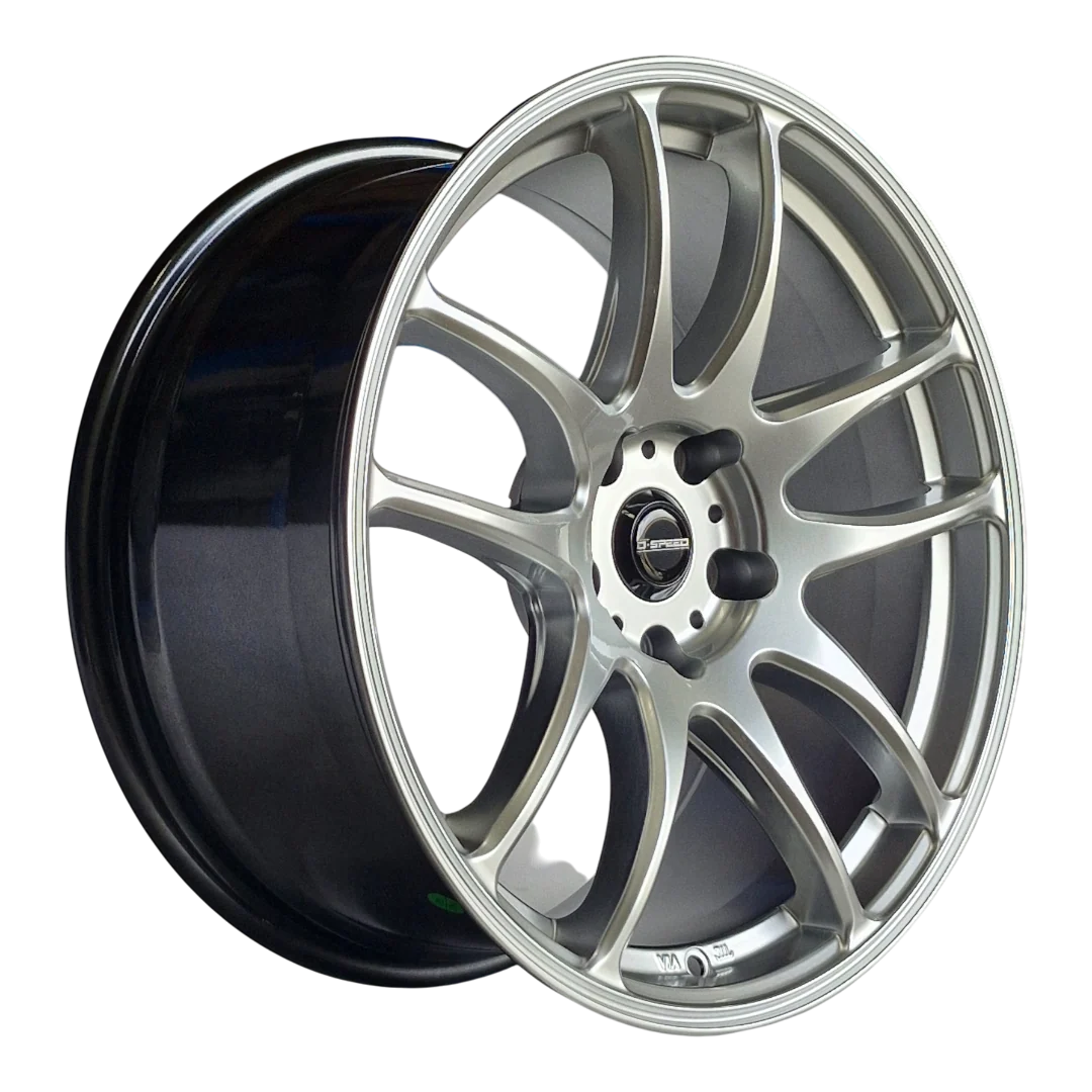 D-Speed DS-02 18x8.5 +35 5x100 - Image 11