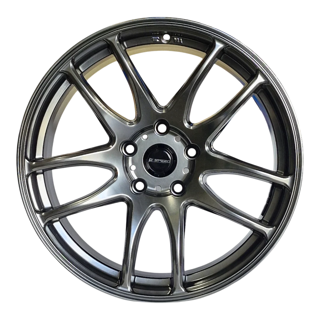D-Speed DS-02 18x8.5 +35 5x100 - Image 12