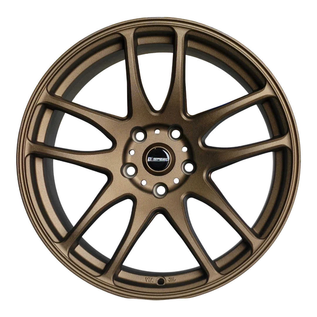 D-Speed DS-02 18x8.5 +35 5x100 - Image 13