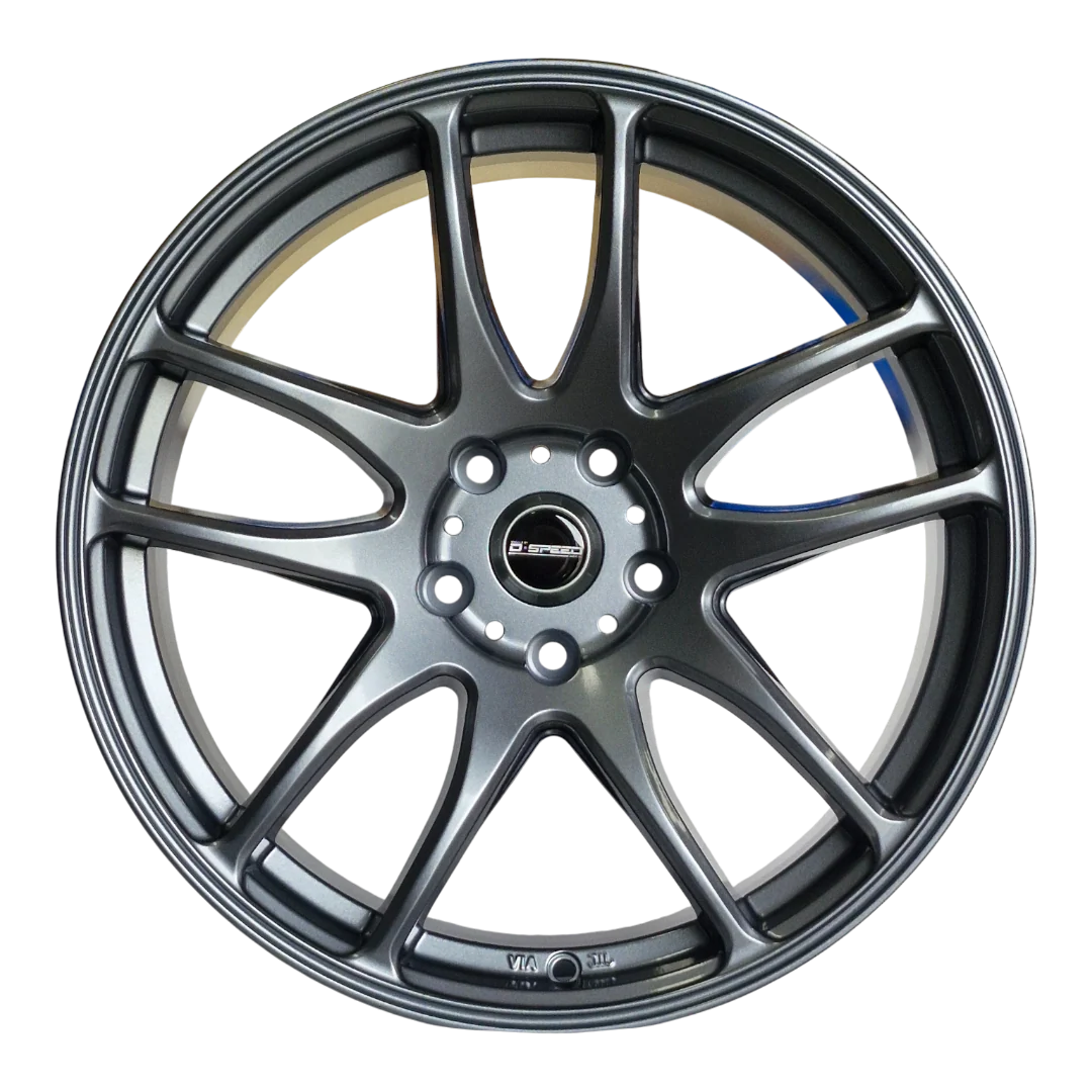 D-Speed DS-02 18x8.5 +35 5x100 - Image 14