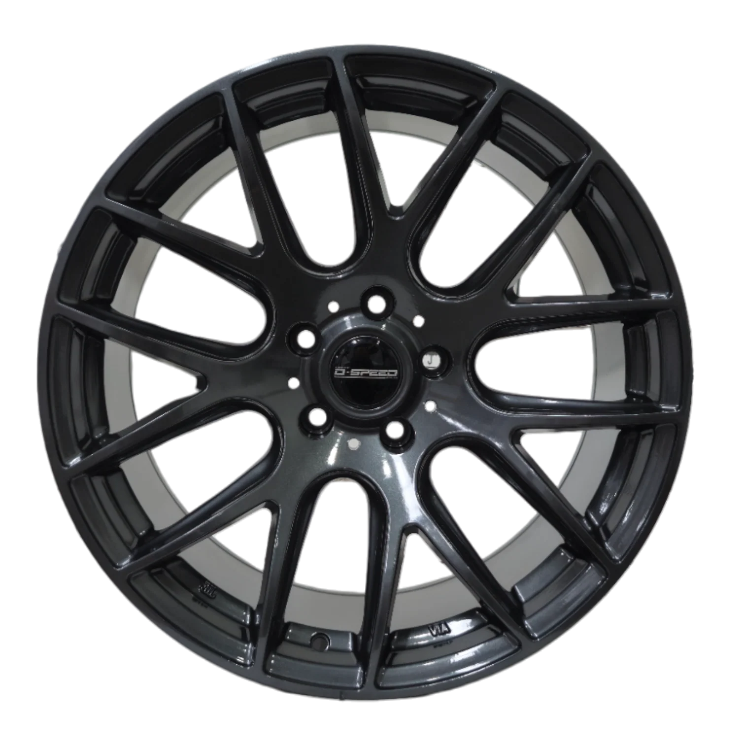 D-Speed DS-05 18x8.5 +25 5x114.3 - Image 4