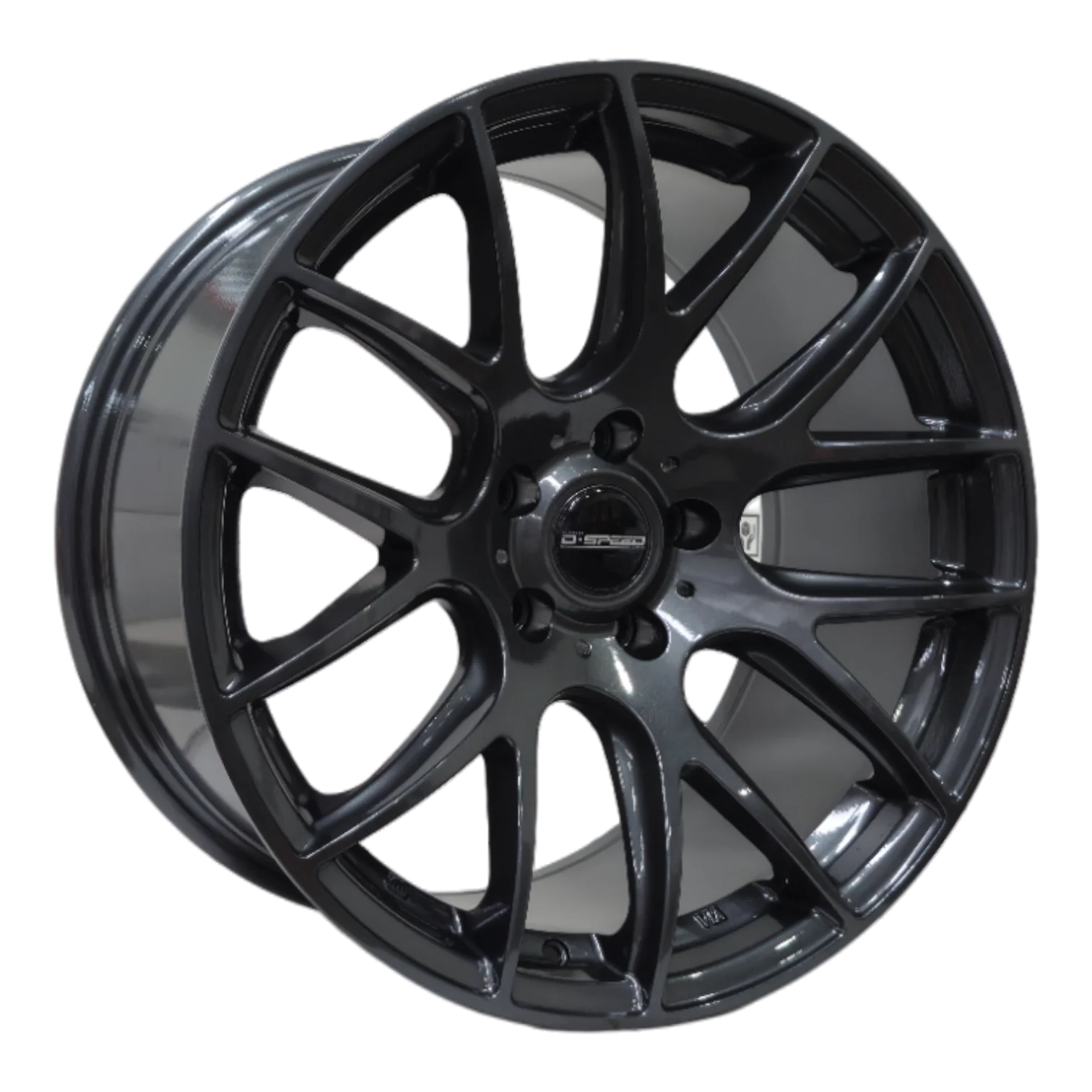 D-Speed DS-05 18x8.5 +25 5x114.3 - Image 5