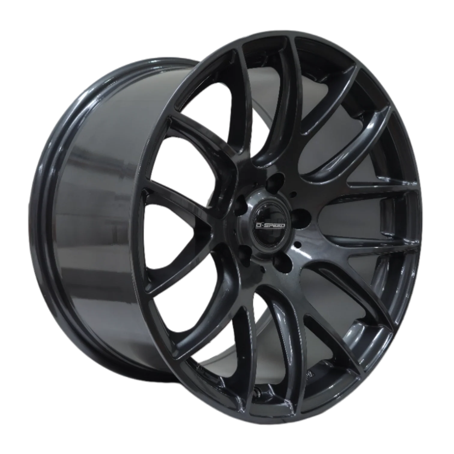 D-Speed DS-05 18x8.5 +25 5x114.3 - Image 6