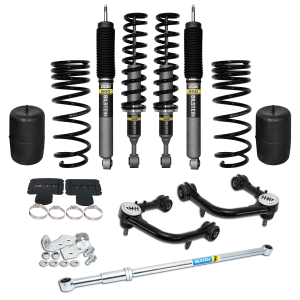 Toyota Landcruiser 300 Lift Kit – B60 TOWING