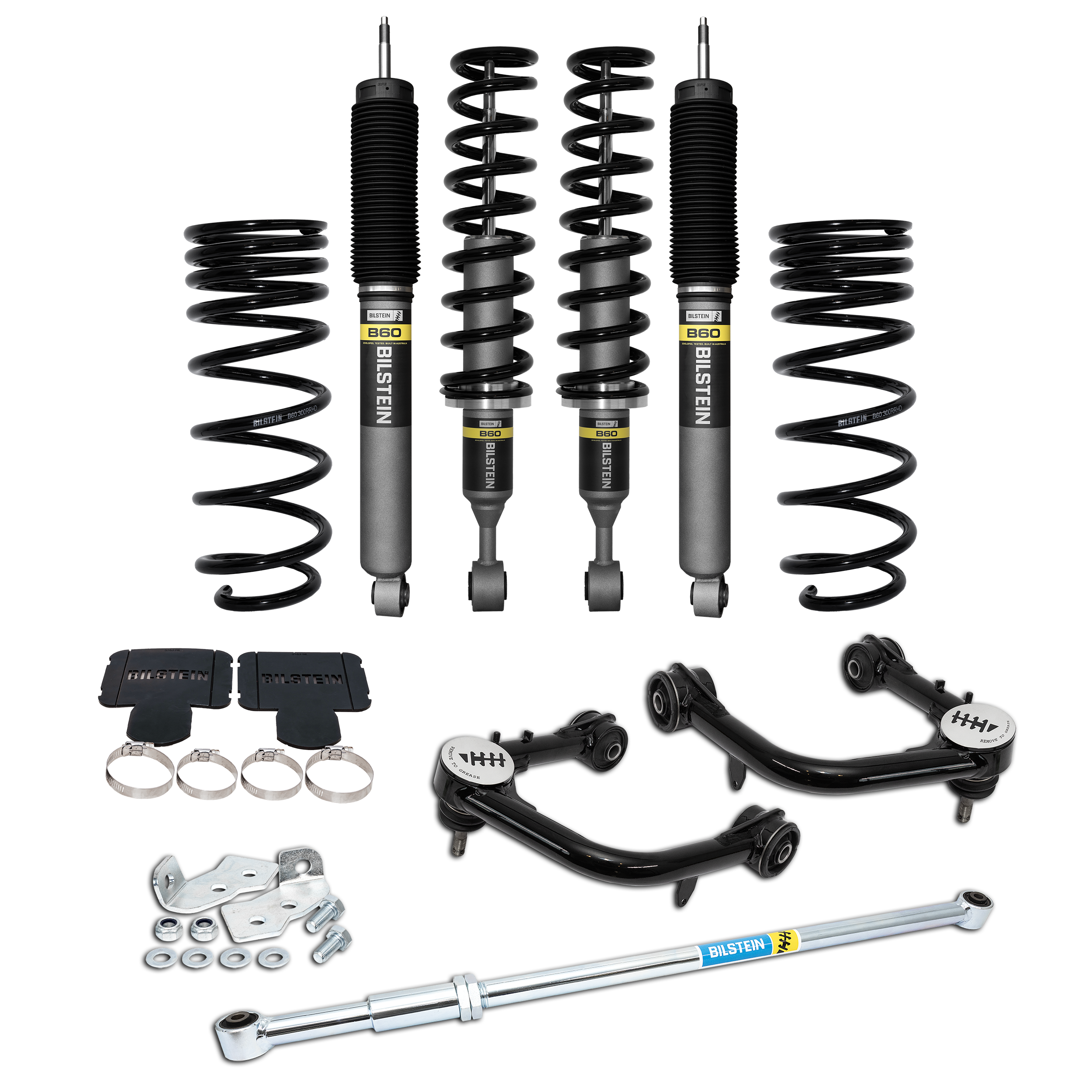 Toyota Landcruiser 300 Lift Kit – B60 TOURING