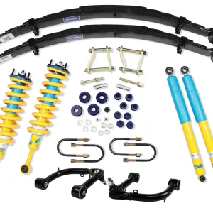 RANGER PX1 / PX2 - BILSTEIN 50MM PRO LIFT KIT