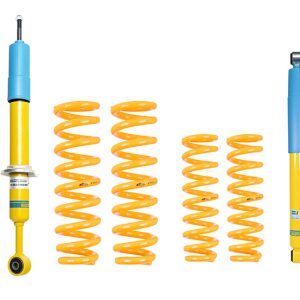 Bilstein 2" B6 Lift Kit for Toyota Prado 120 Series (2002-2009)