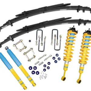 Hilux N80 - Bilstein B6 Lift Kit - 50-75MM